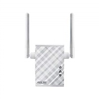 ASUS RP-N12  300MBPS Kablosuz Access Point 2 Antenli Roaming Özellikli Evrensel Menzil Arttırıcı